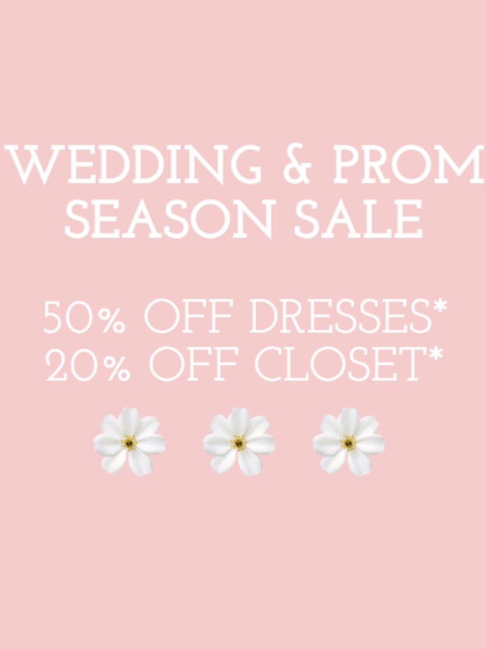 Season SALE! Click for Details
